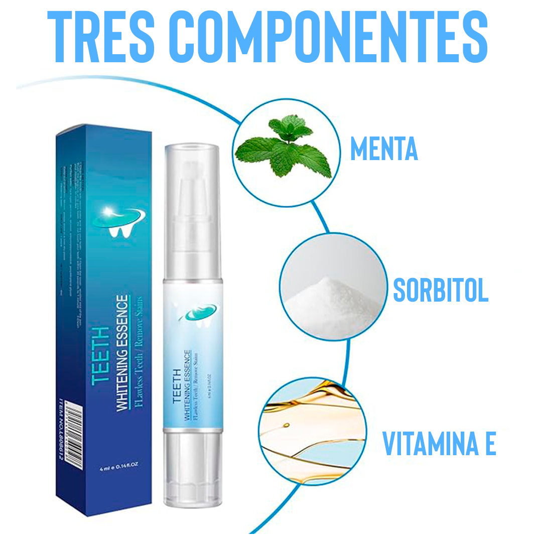 Lápiz Blanqueador de dientes - TEETH®
