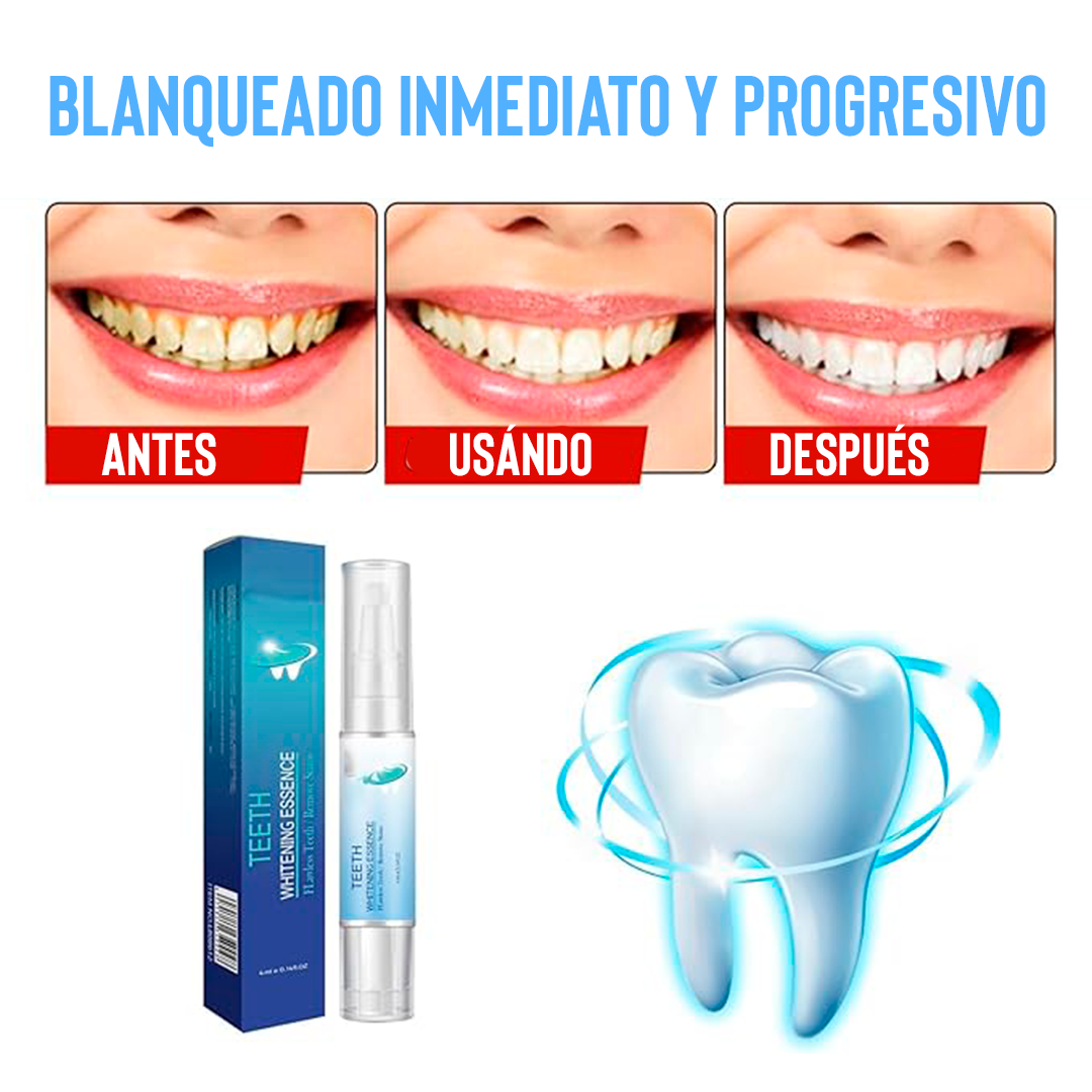 Lápiz Blanqueador de dientes - TEETH®