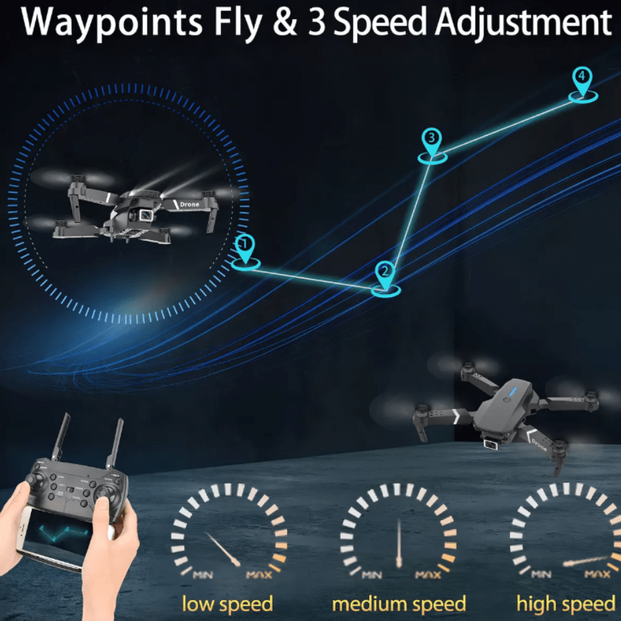 4k Ultra Pro Max Dron