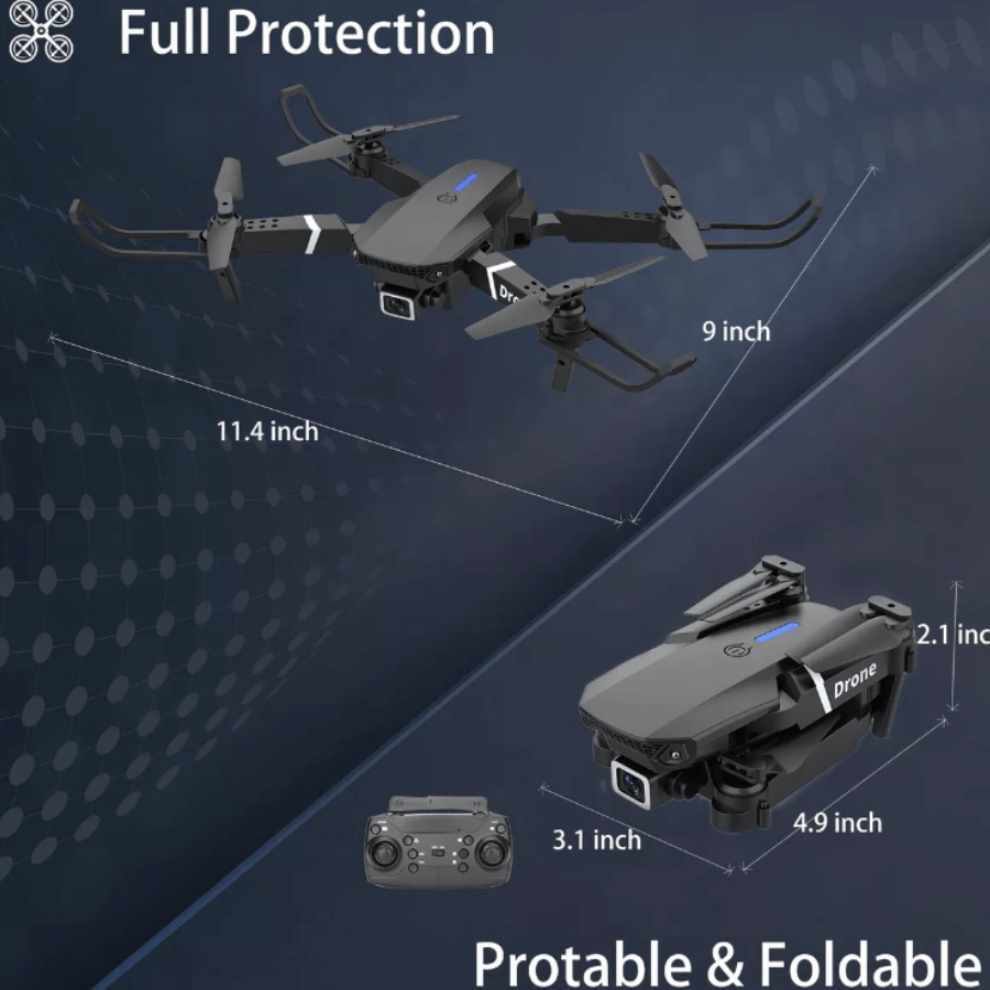 4k Ultra Pro Max Dron