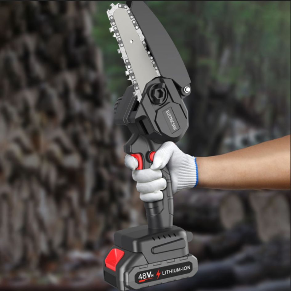 Mini Sierra Portátil de Trabajo