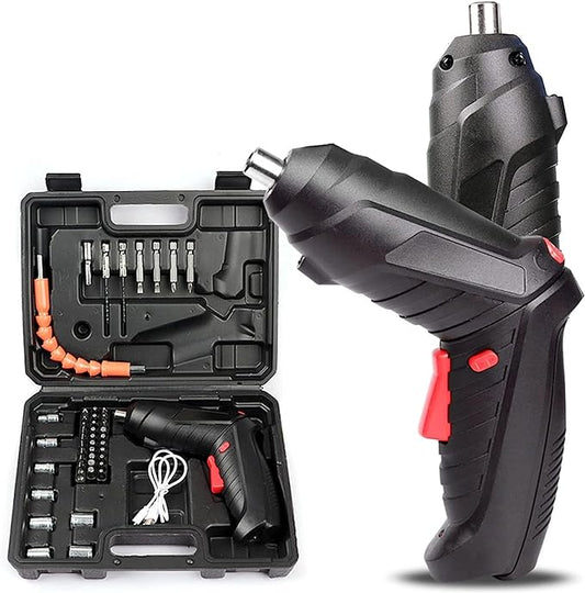 Kit de Destornillador Inalambrico y Recargable MixTool™